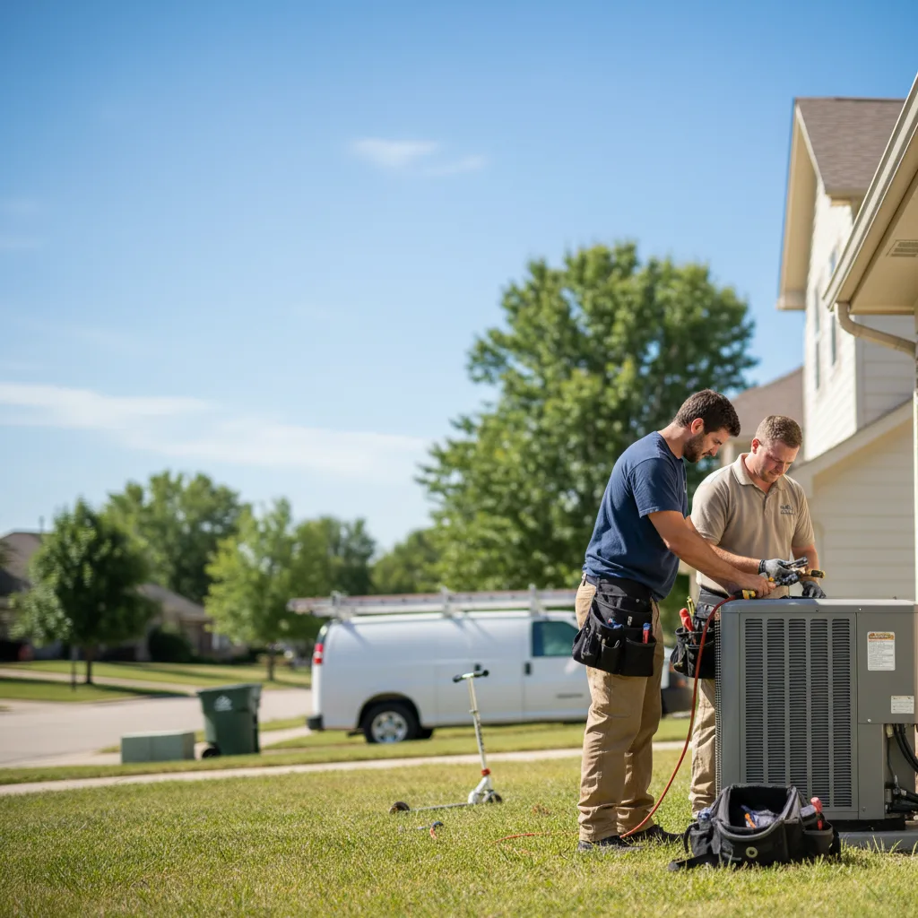 AC Repair in Ringgold